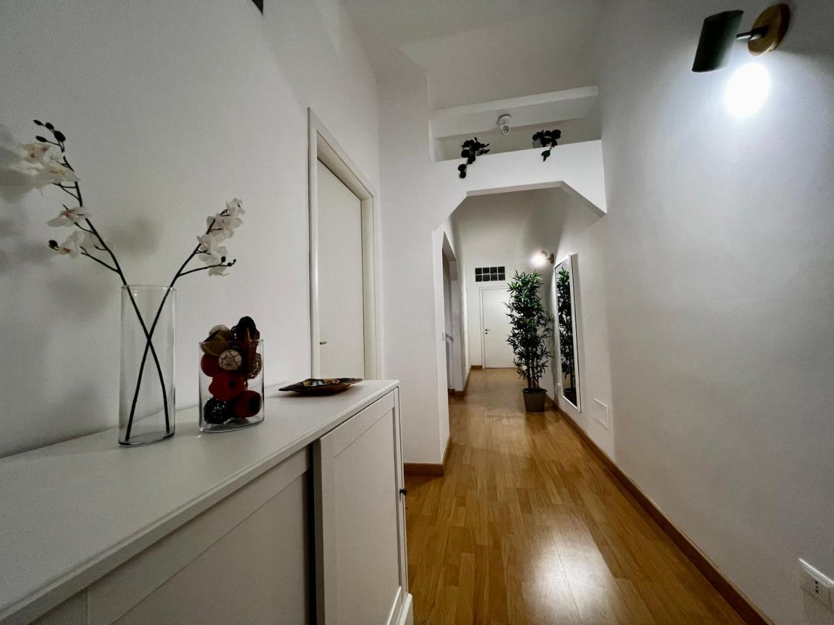 Conte Rosso Apartment Rzym Zewnętrze zdjęcie